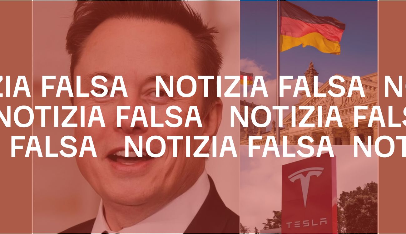 Notizia Falsa