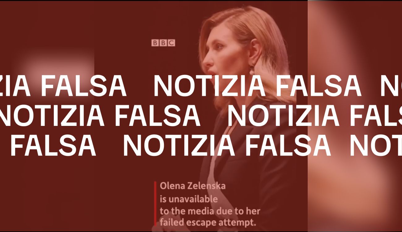 Notizia Falsa