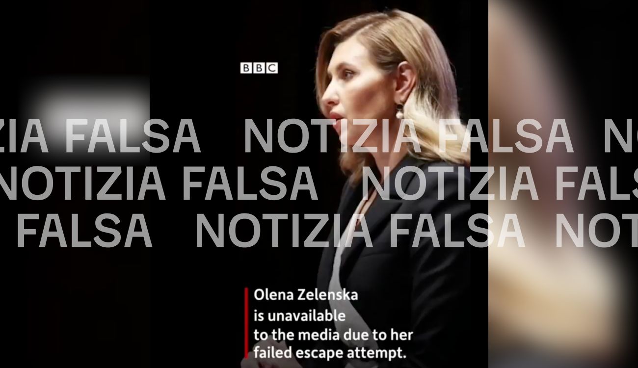 Notizia Falsa