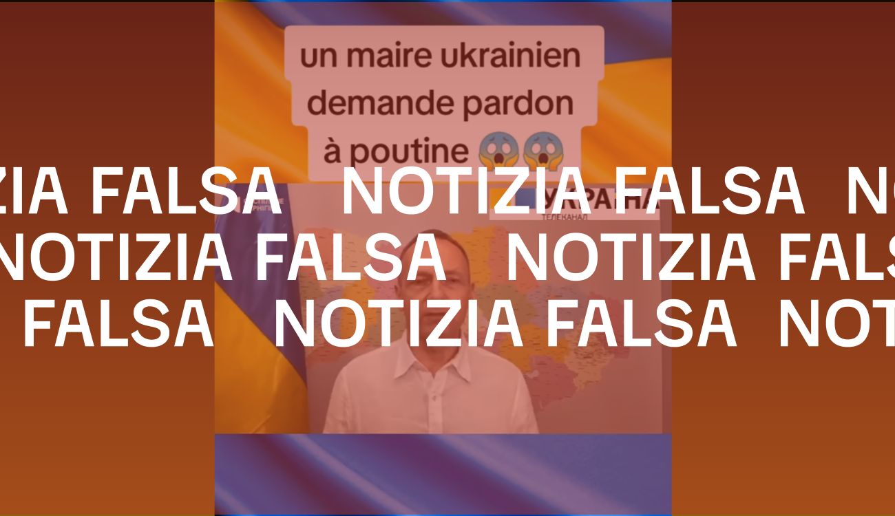Notizia Falsa