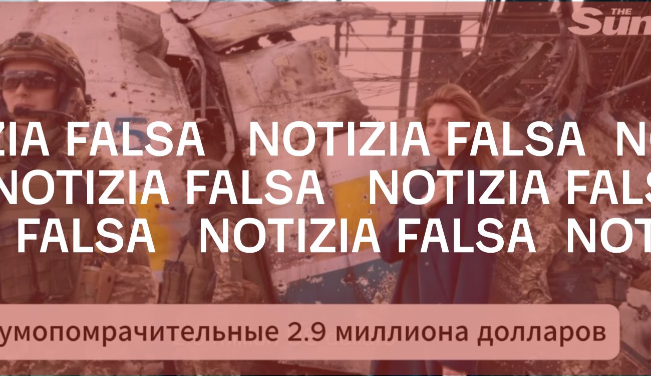 Notizia Falsa