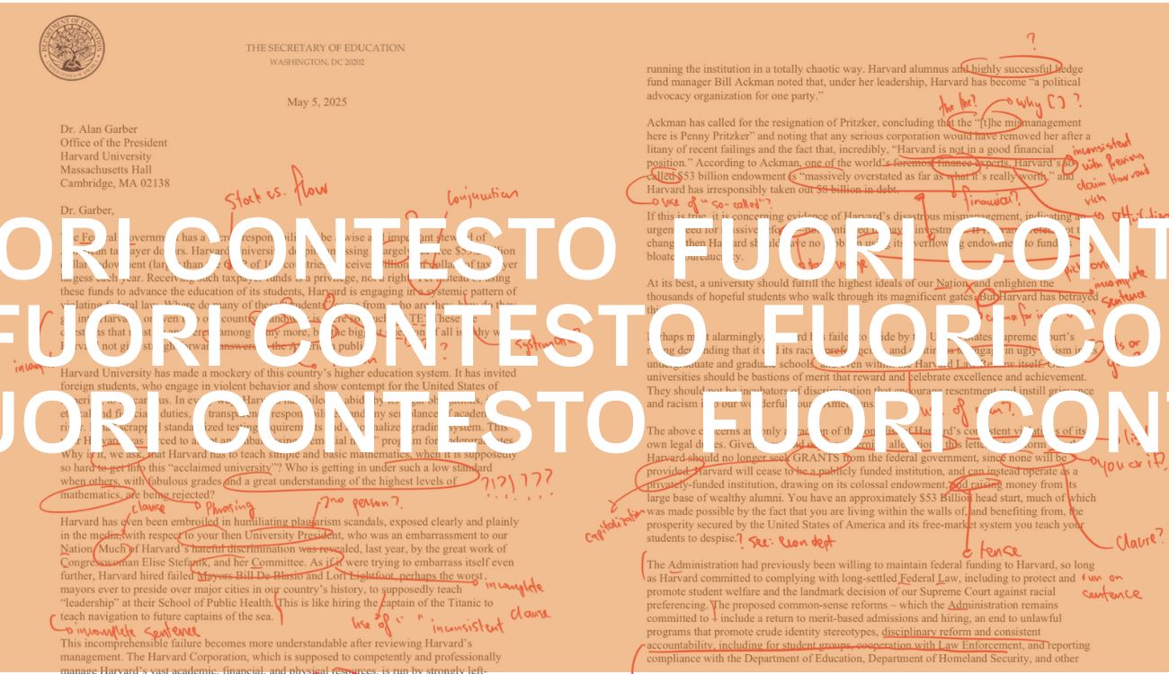 Fuori Contesto