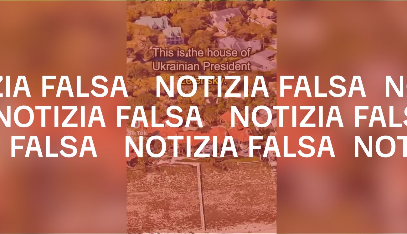 Notizia Falsa