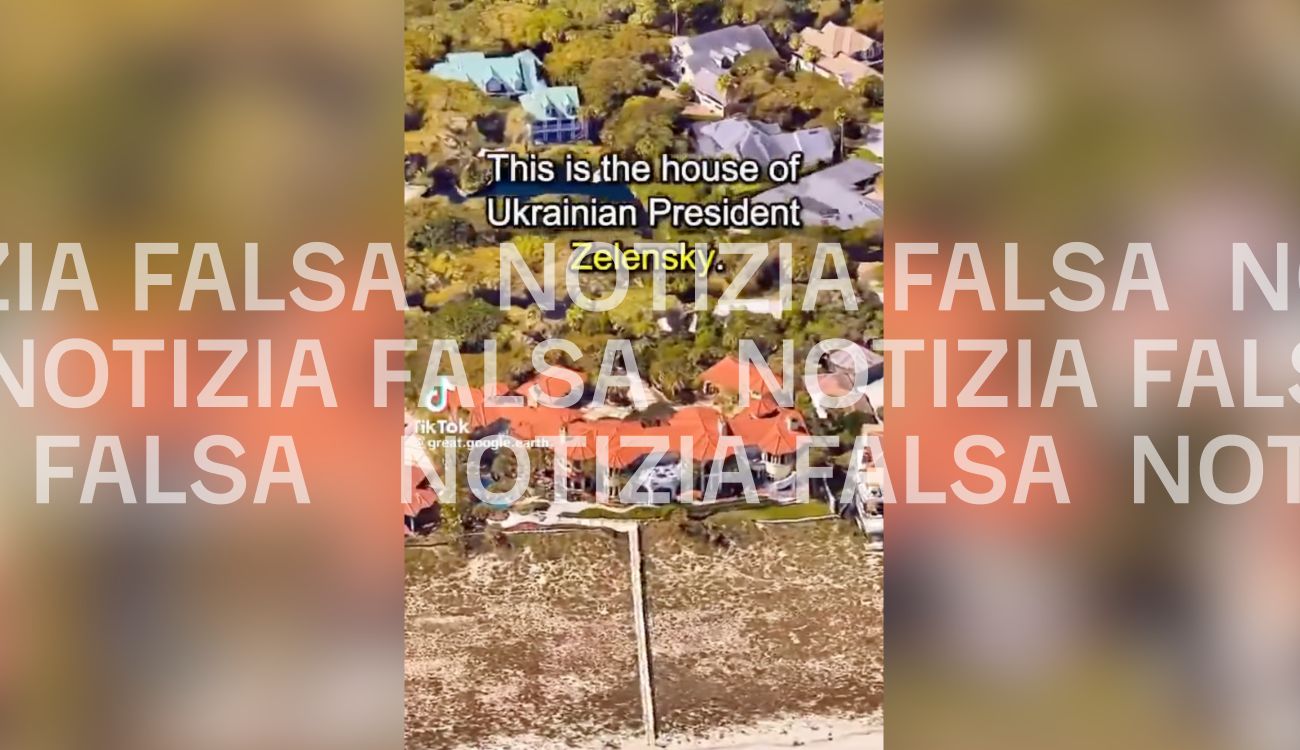 Notizia Falsa