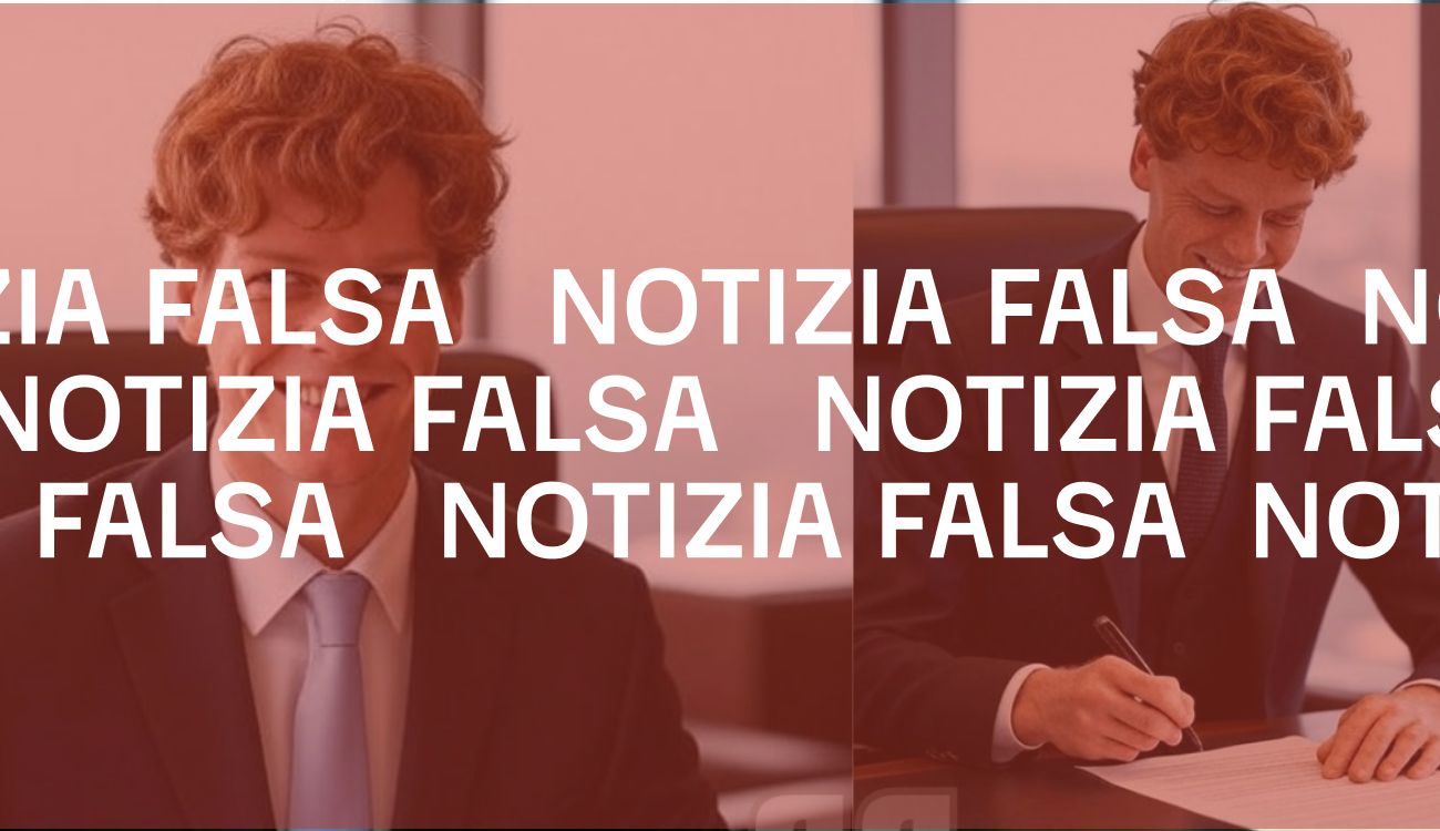 Notizia Falsa