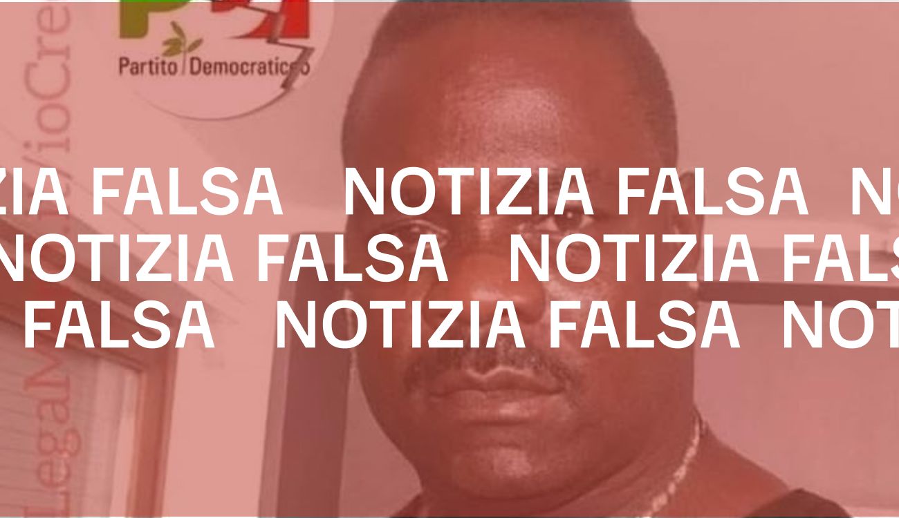 Notizia Falsa