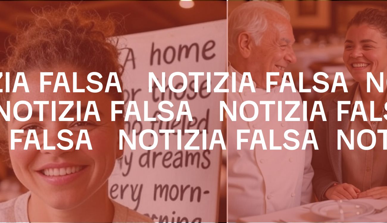 Notizia Falsa