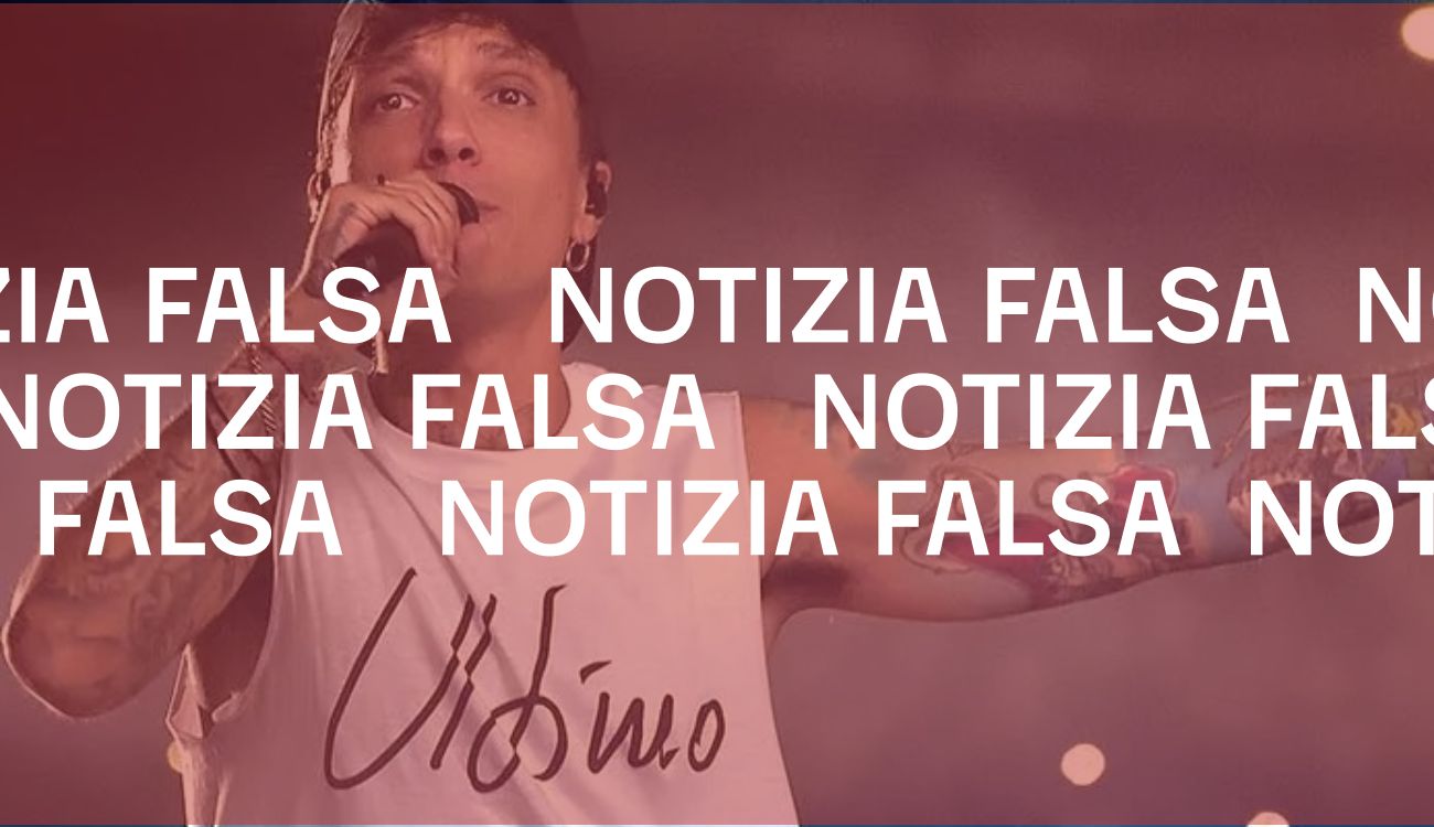 Notizia Falsa