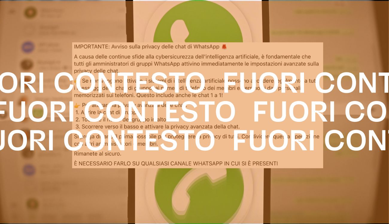 Fuori Contesto
