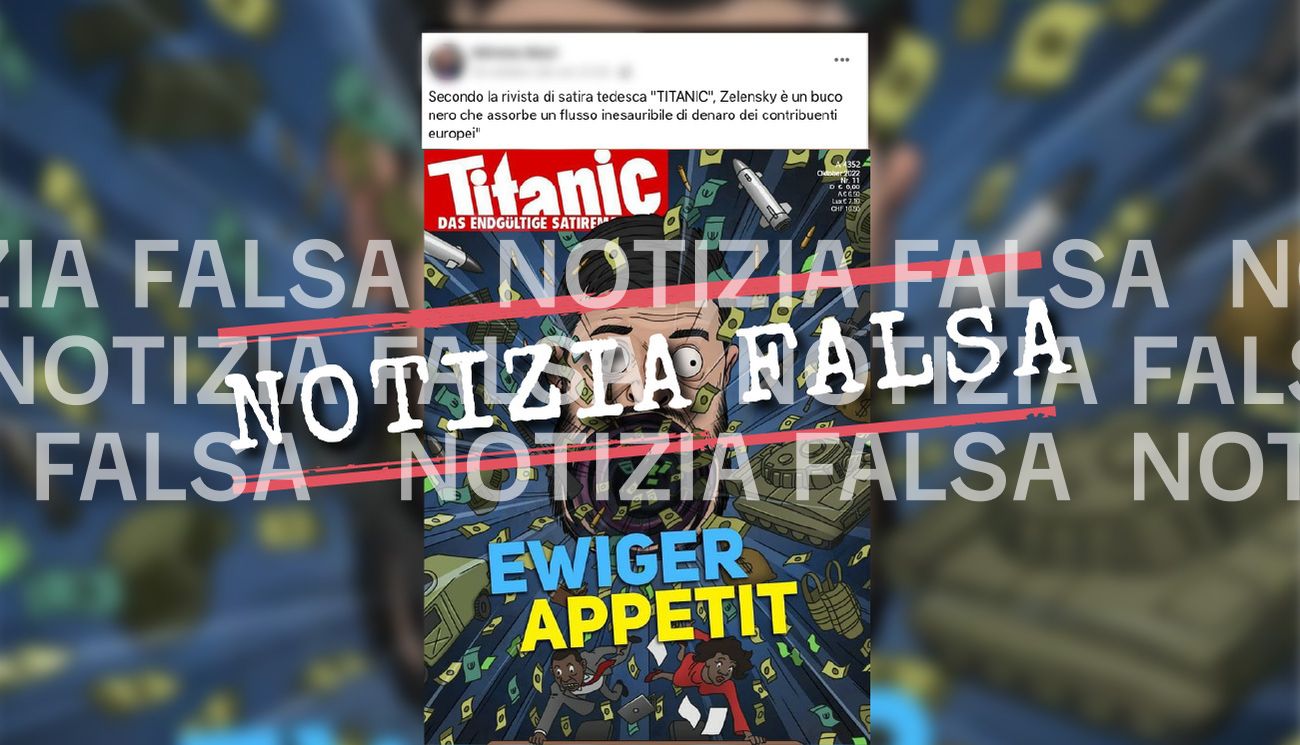 Notizia Falsa